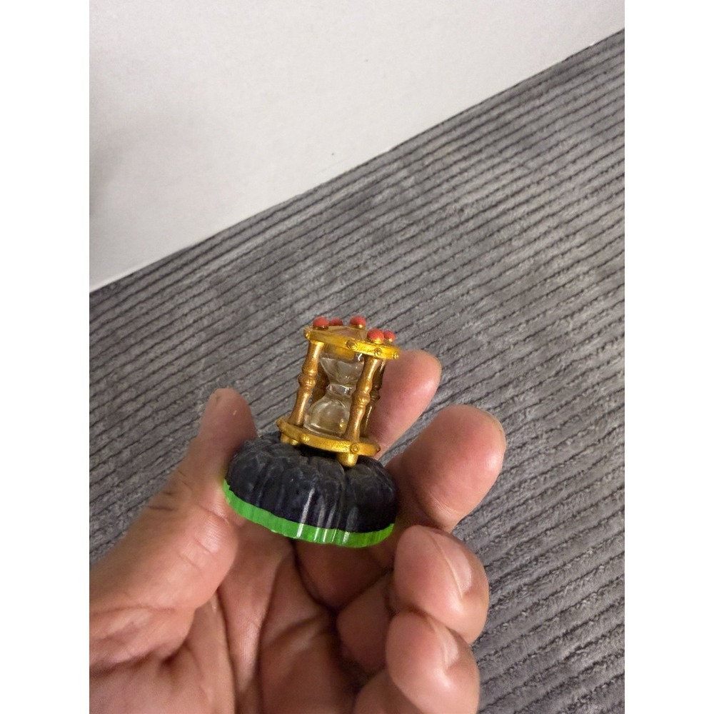 Time Twister Hourglass Figure Activision Skylanders Spyro's Adventure